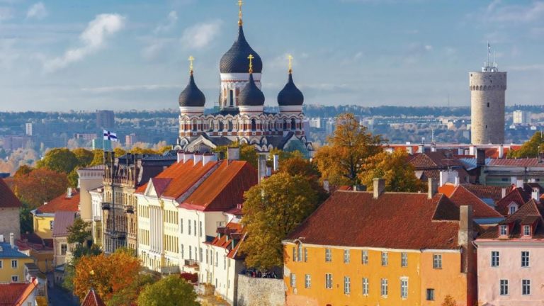 The Study of Religion and National Identity in Estonia | The Religious ...